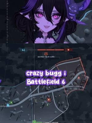 Jag såg Gud i Battlefield 6 Betan 😂 #battlefield6 #battlefield6beta #vtuber #svenskvtuber #swedishvtuber #livestream #svenska #swedish #clips #streamer #twitch