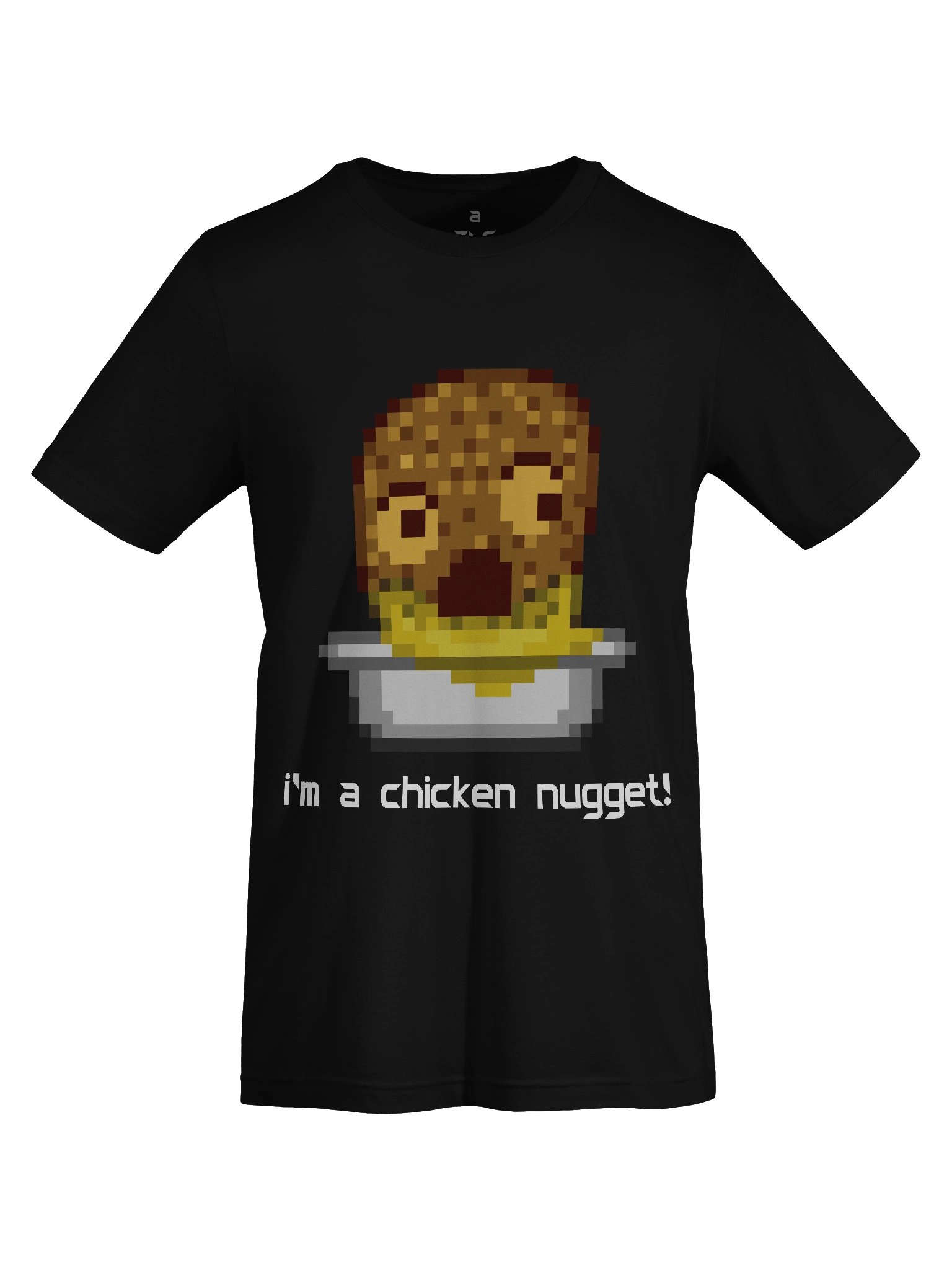 Chicken Nugget Tee product image (40)