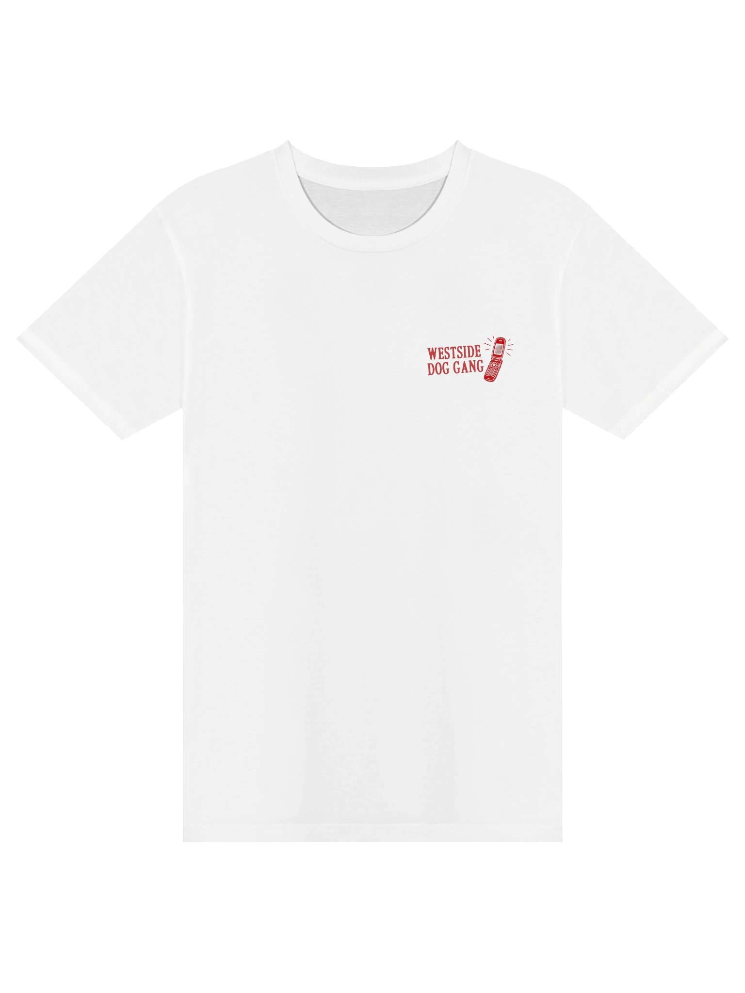 TEXT ME WHEN YOU GET A DOG // Red product image (2)