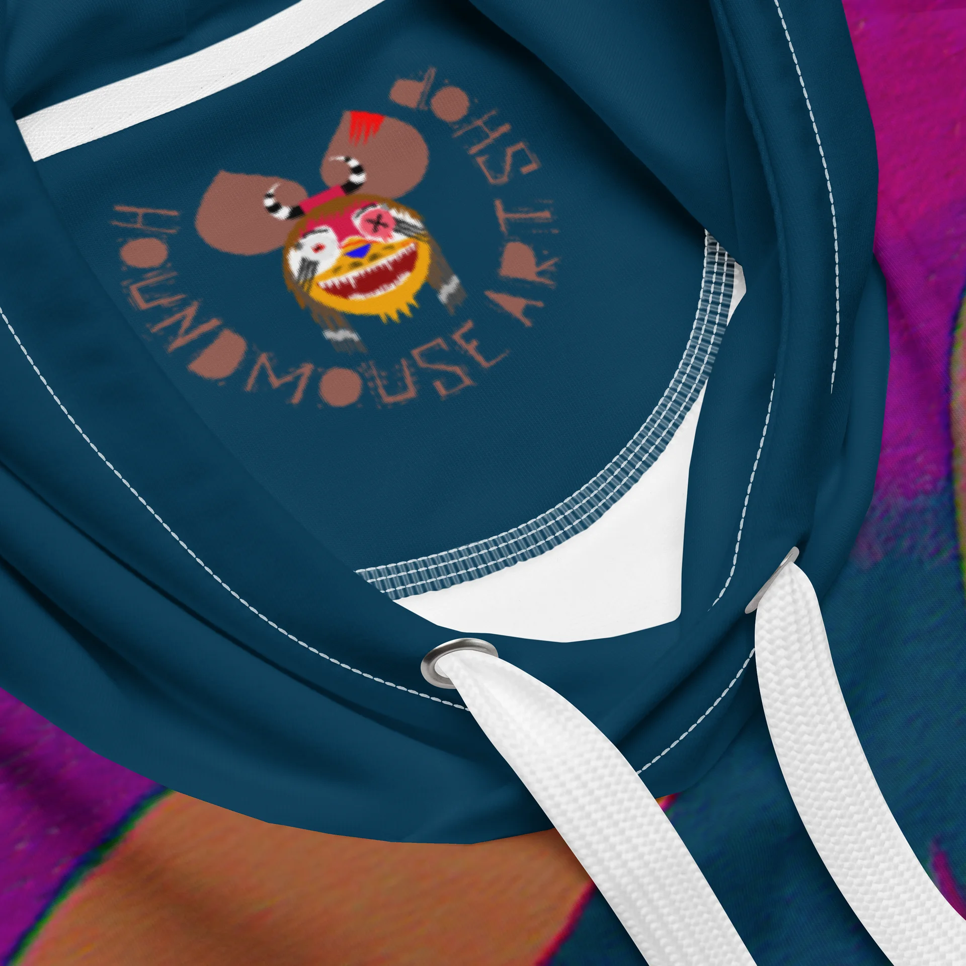 BUER All-Over Print Hoodie product image (6)