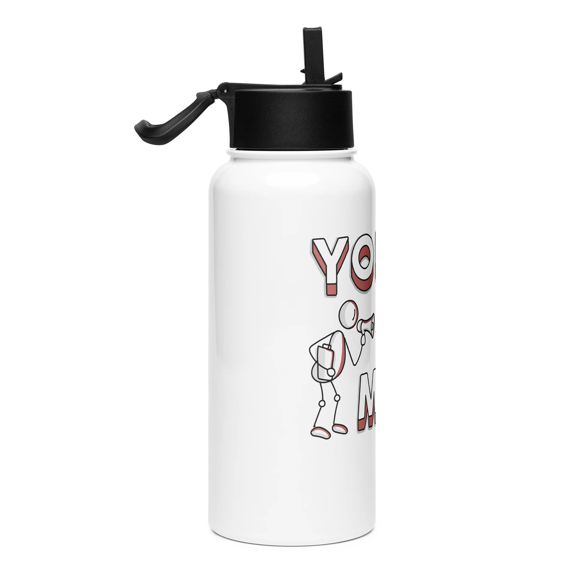 FaciliSwag Straw Bottle #06 product image (4)