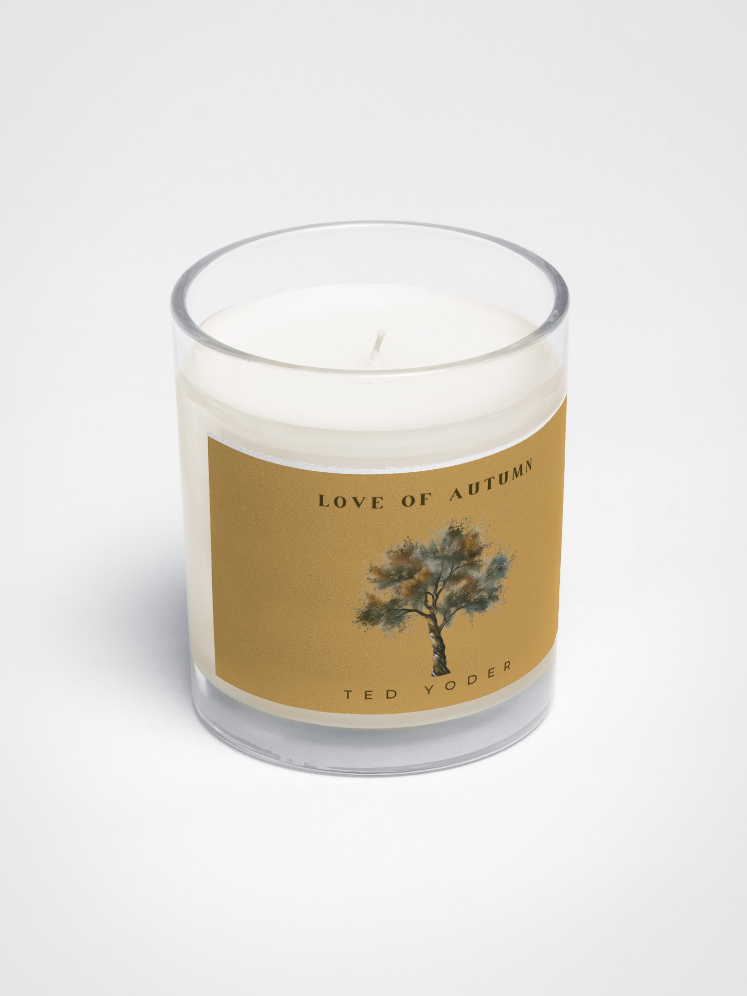Love of Autumn Candle product image (2)