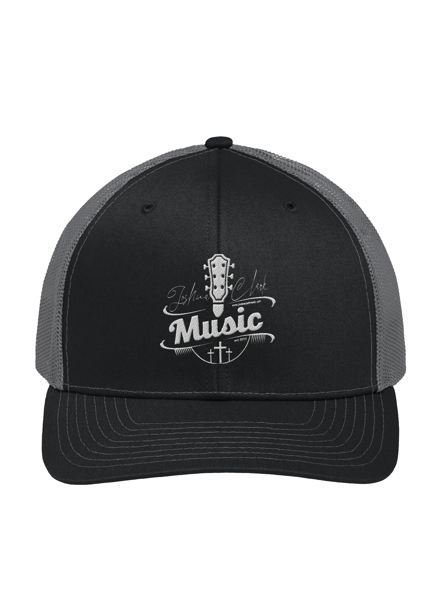 Richardson Hat White Stitching product image (5)