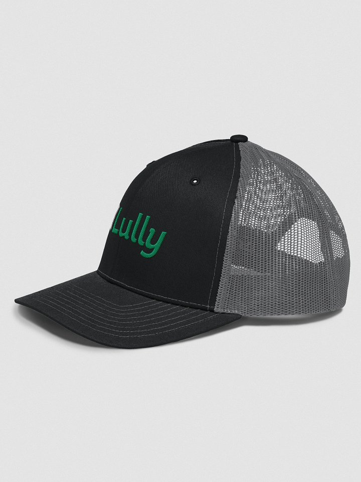 Snap Back Truck Hat product image (2)