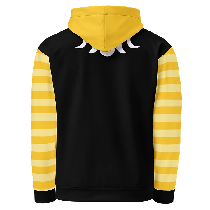 THE Hoodie yellow product image (2)