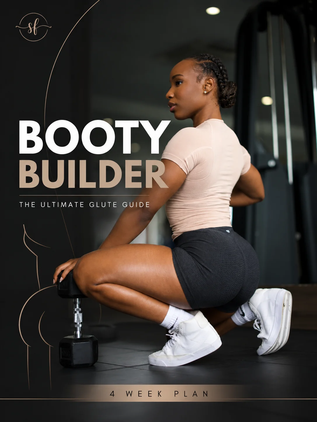 BOOTY BUILDING GUIDE (Bundle) product image (1)