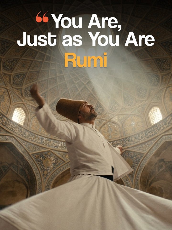You Are, Just as You Are - Download High Quality Music Version product image (1)