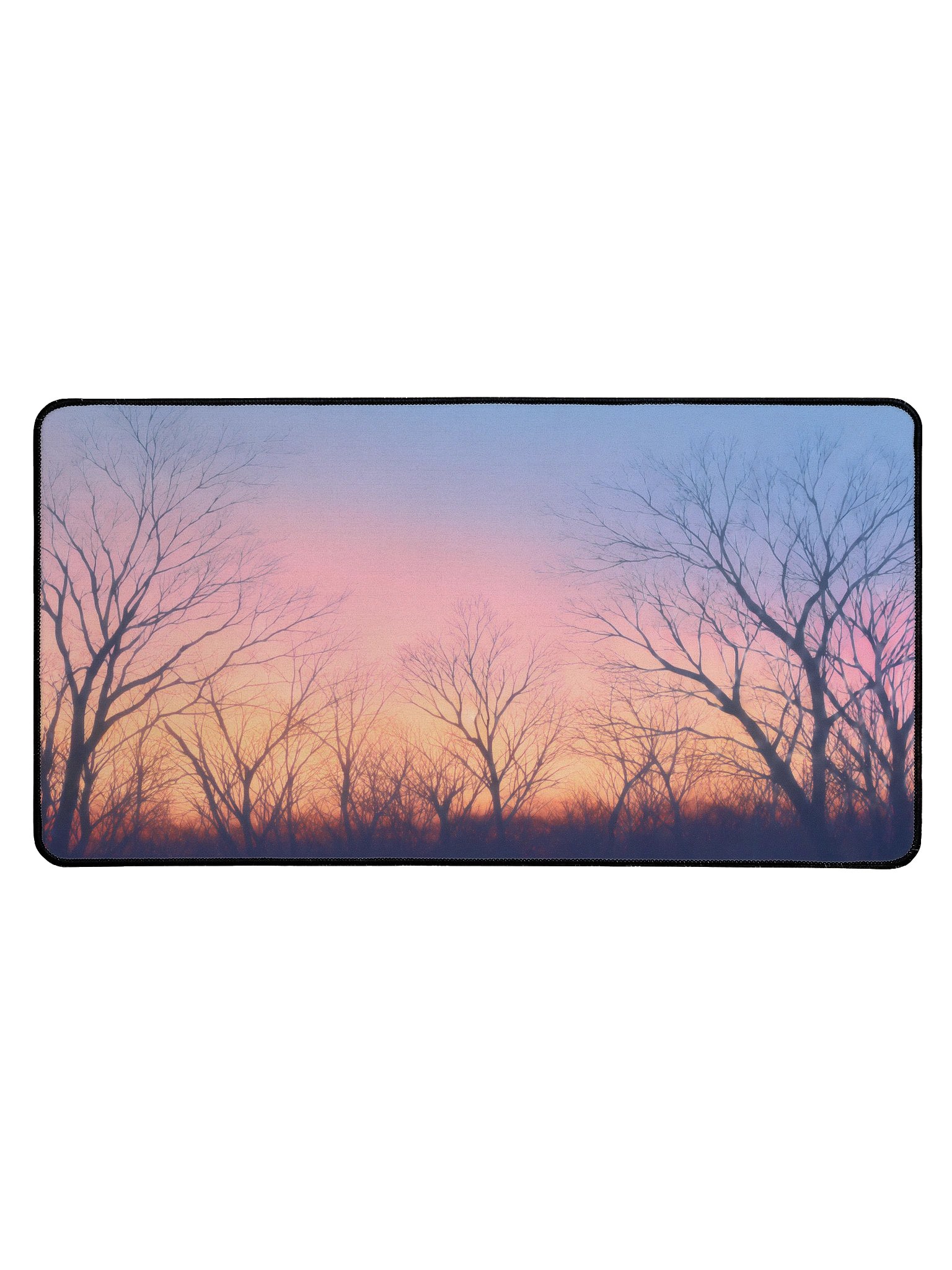 Twilight Horizon - Desk Mat product image (1)