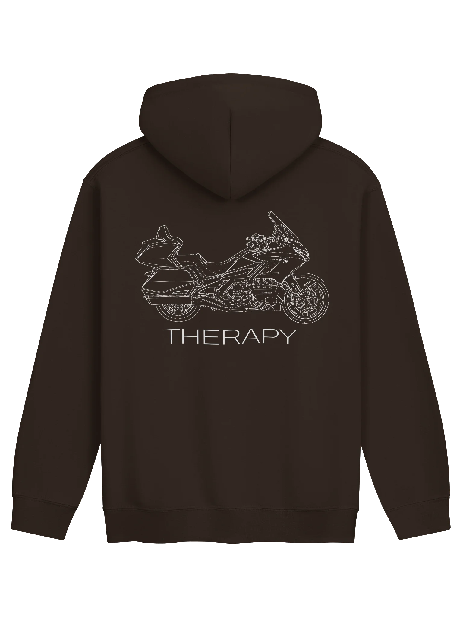 Goldwing Tour THERAPY Hoodie product image (2)