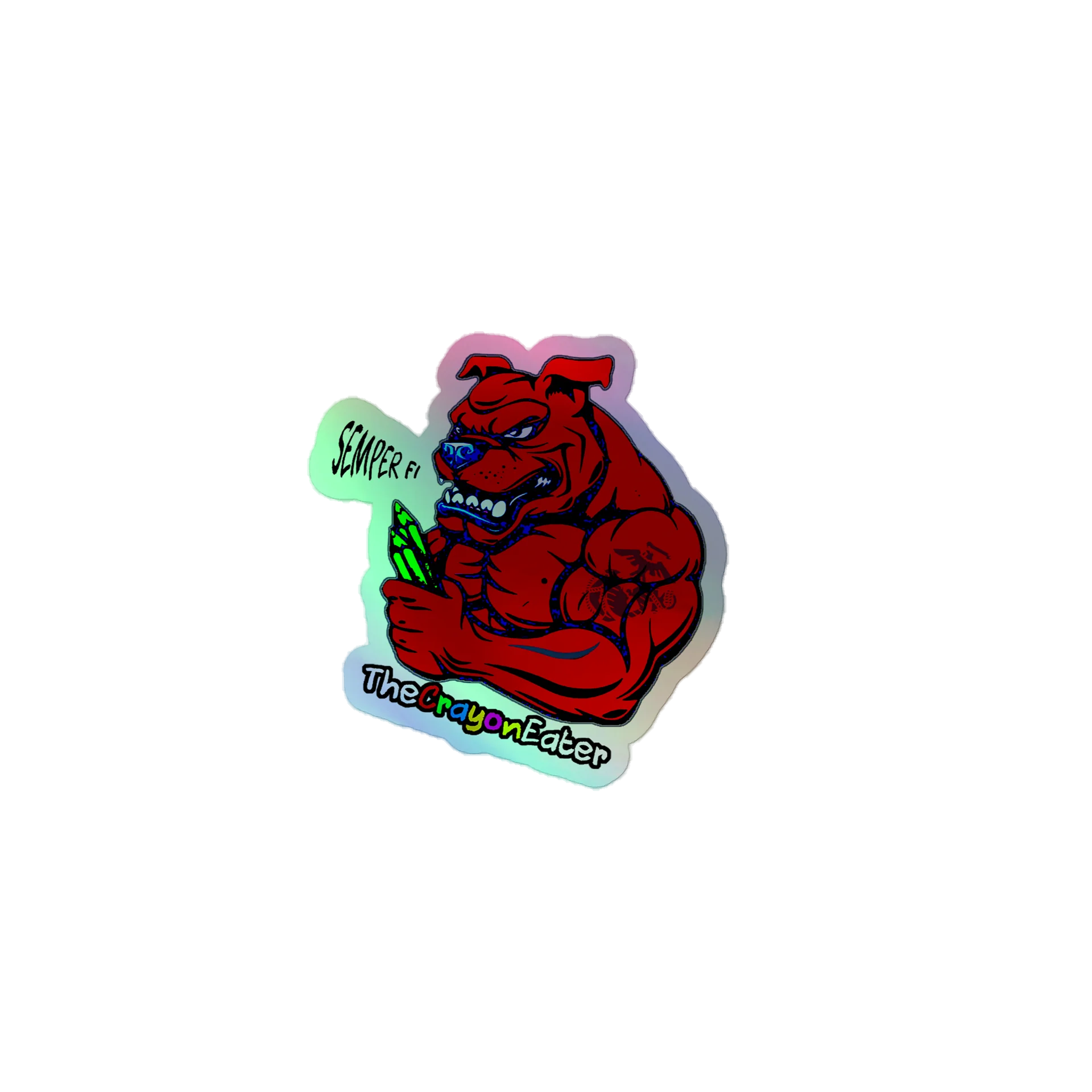 Crayons Sticker product image (1)