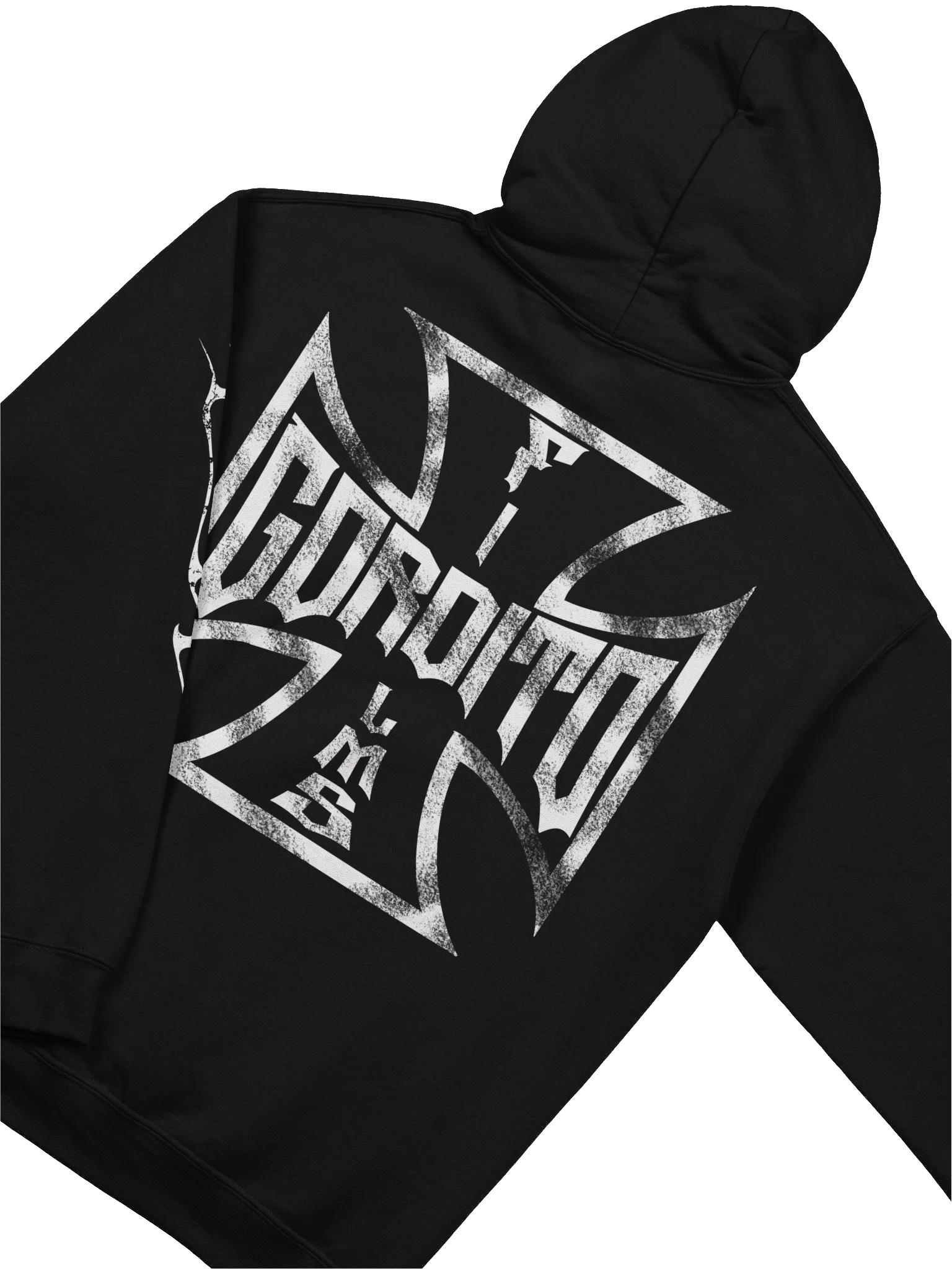 IRON CROSS HOODIE product image (4)