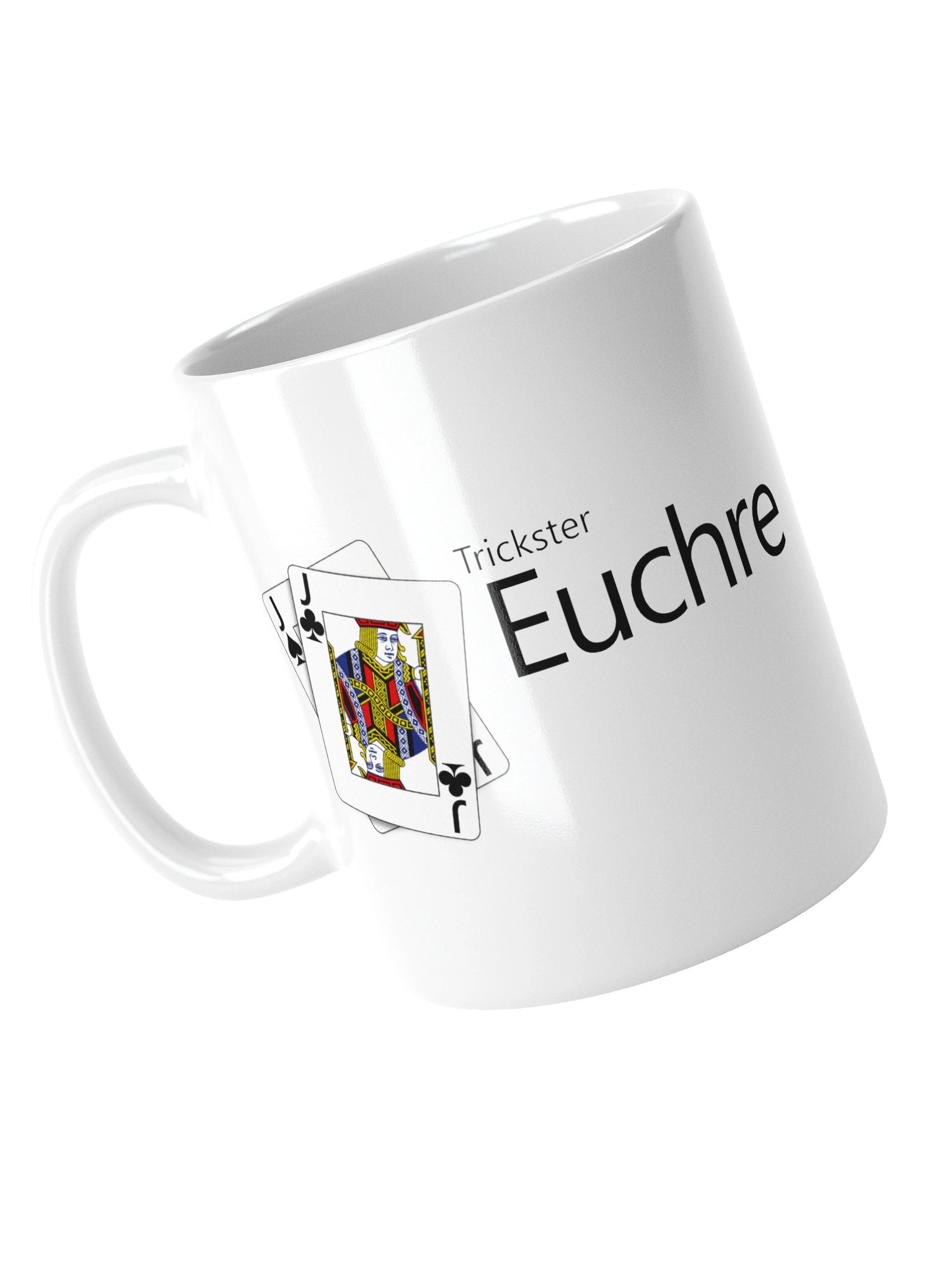 Trickster Euchre Mug product image (4)