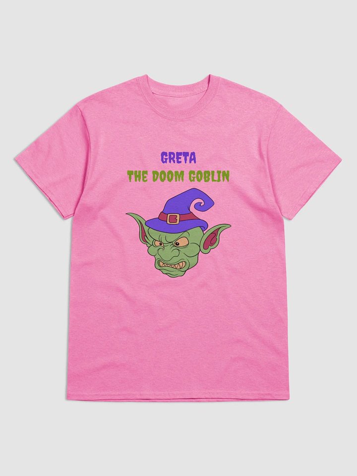 GRETA THE DOOM GOBLIN T-Shirt product image (5)