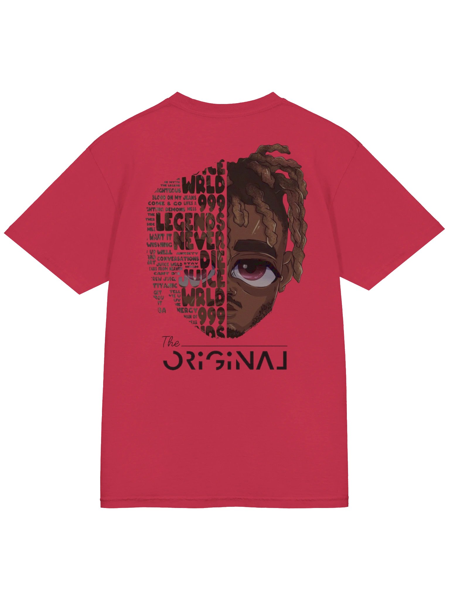 Comfort Colors Garment-Dyed Heavyweight T-Shirt product image (6)