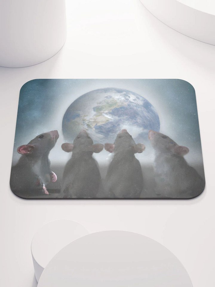The Watchers mousepad product image (1)