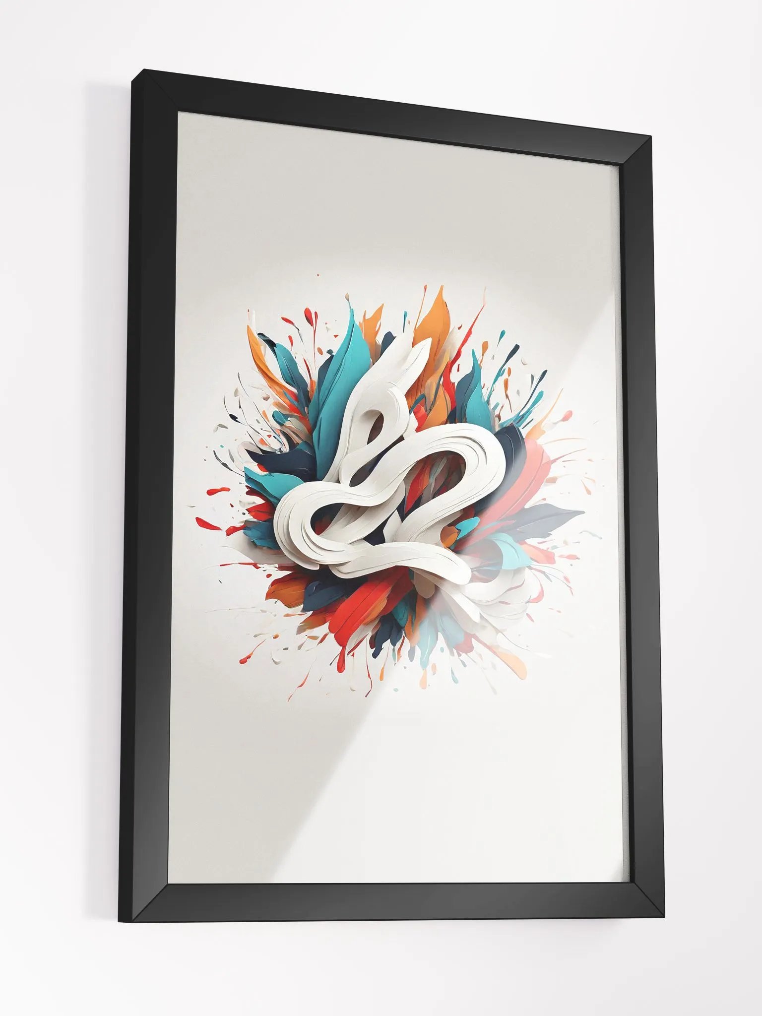 rabbit typography product image (5)