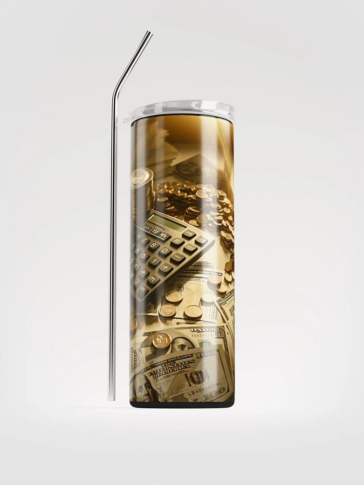 Accountant Tumbler product image (1)