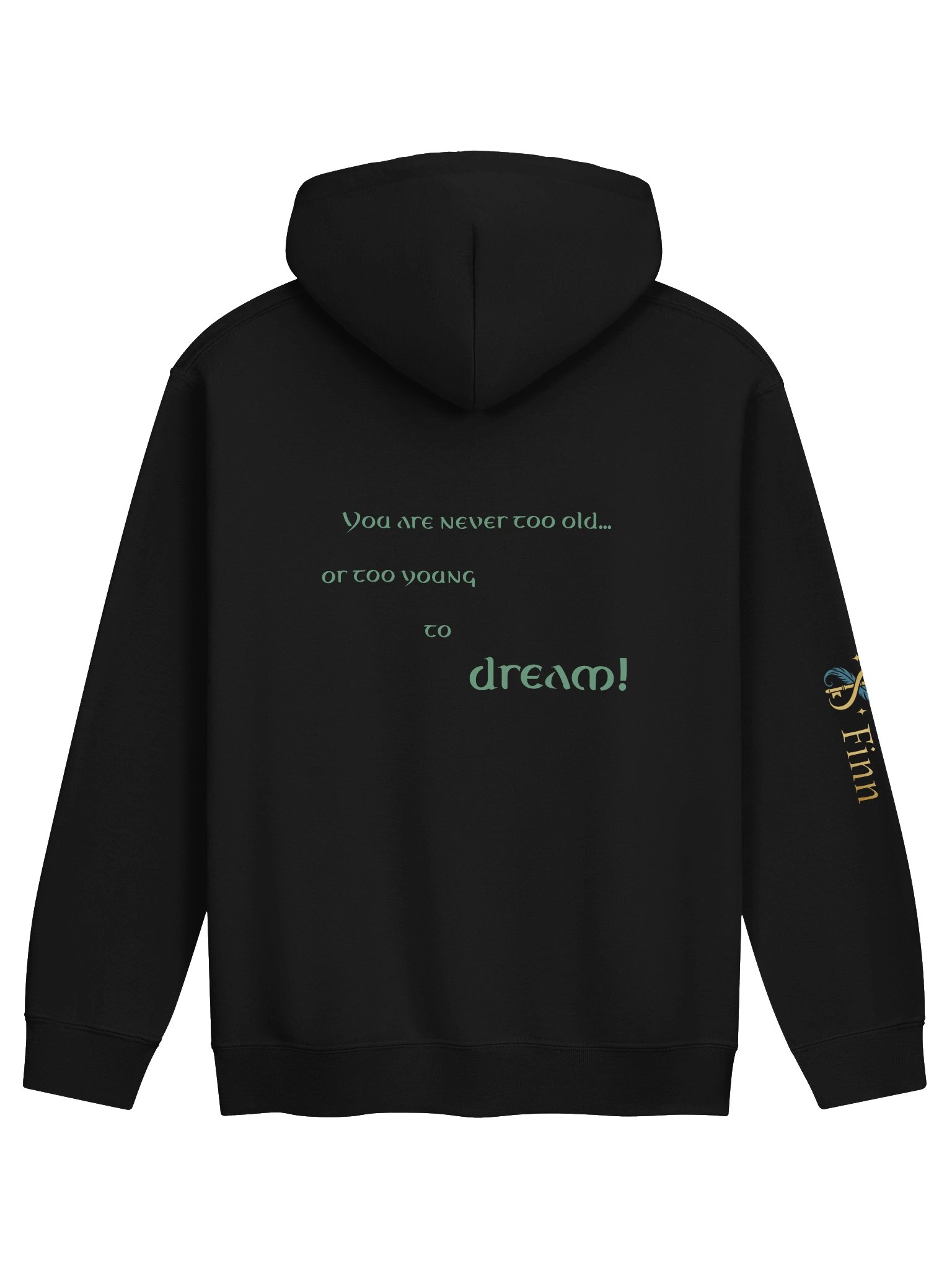 Dream | Meabh & Finn Hoodie product image (7)