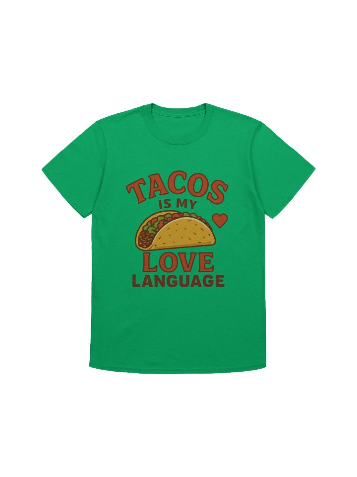 XE Taco Love Language product image (1)