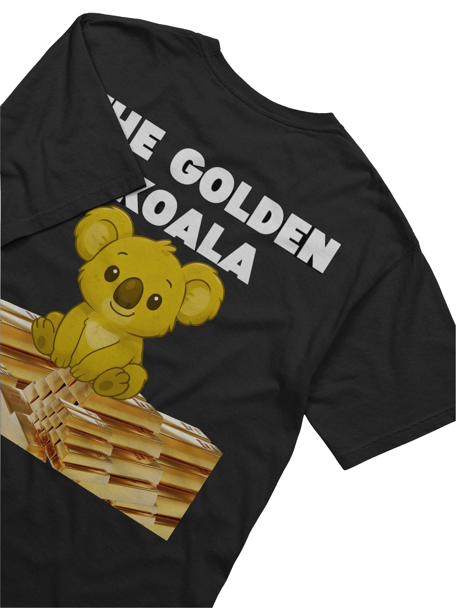 The Golden Koala T-Shirt product image (6)