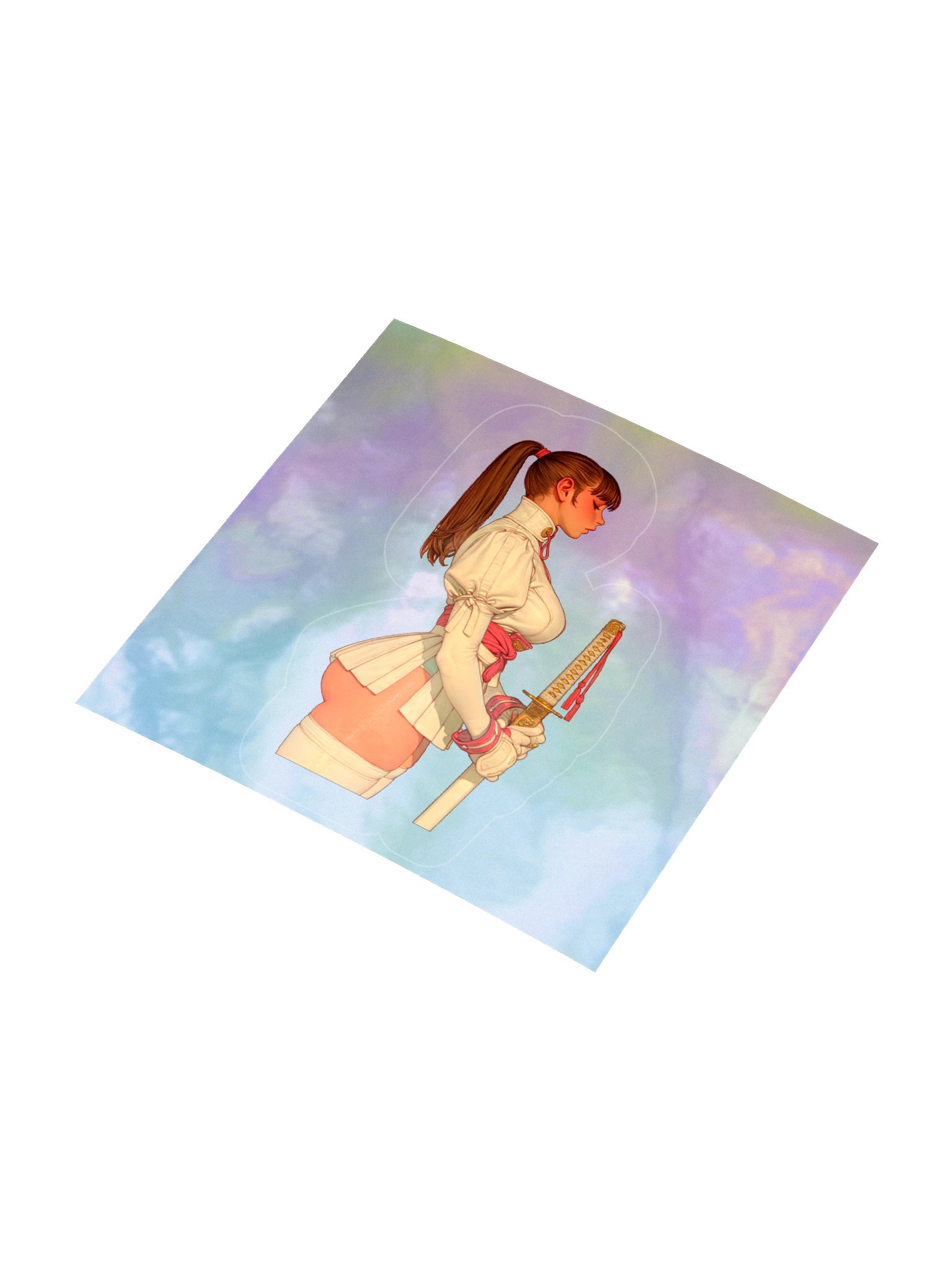 Samurai #04 product image (8)