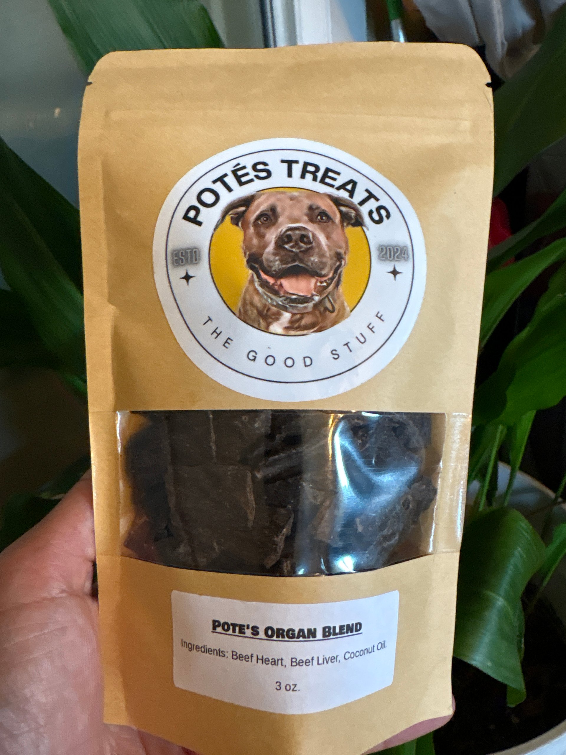 Potes Organ Blend product image (1)