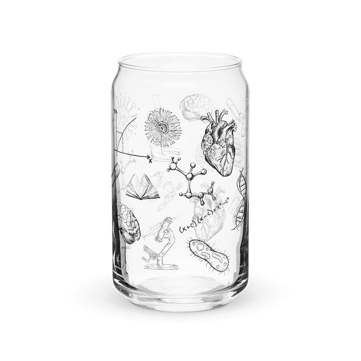 Vaso de Vidrio "The Psyche Sip" product image (1)