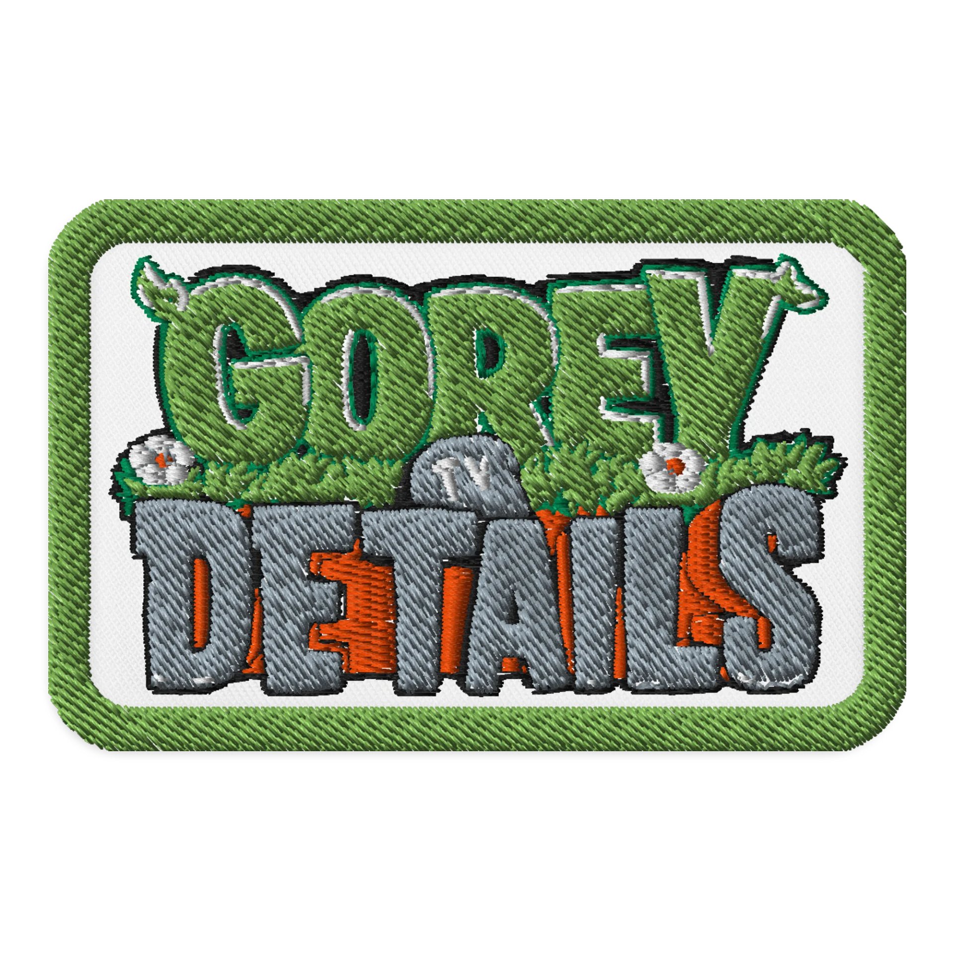 Steal My Sunshine - Embroidered Patches product image (2)