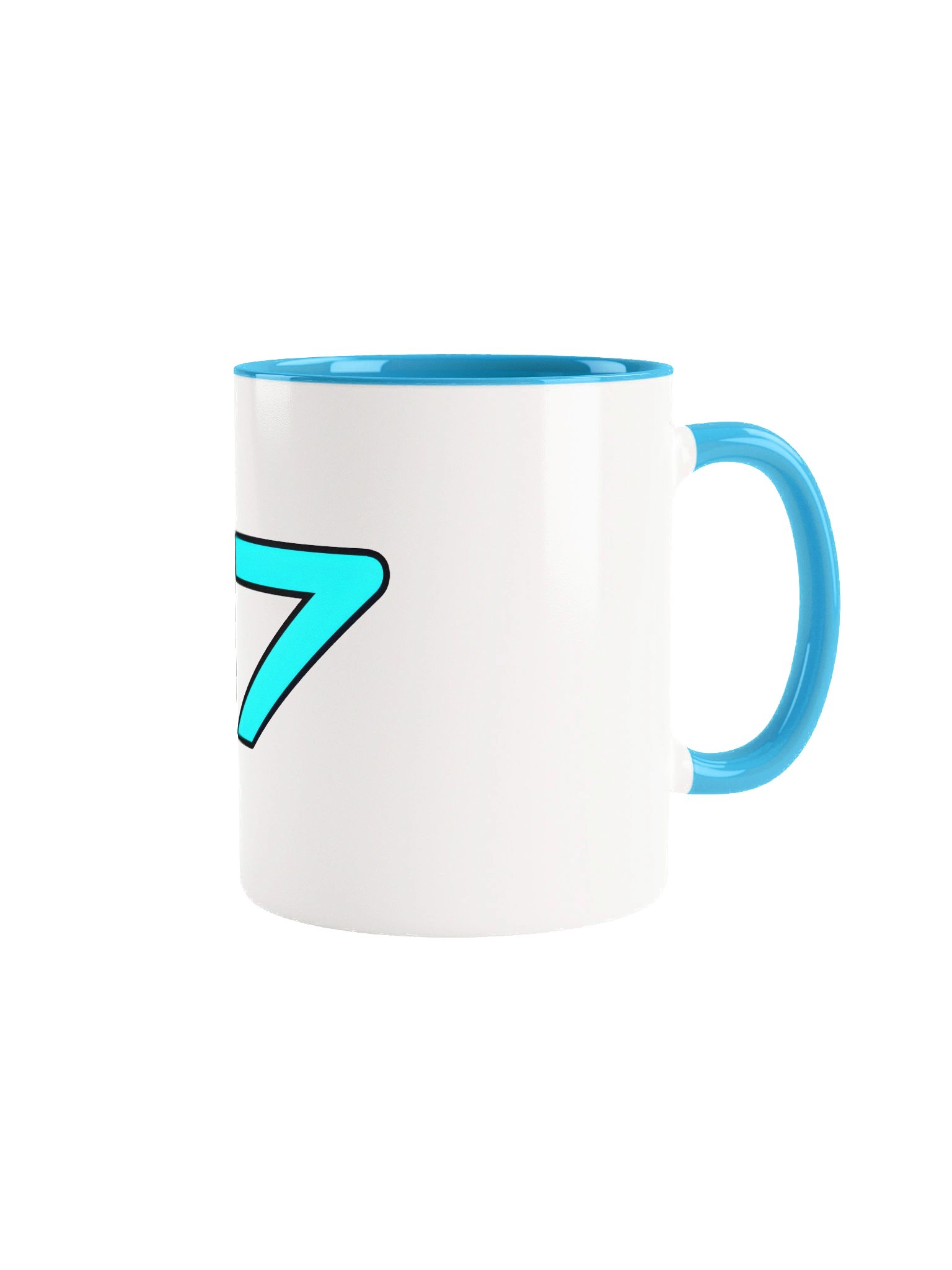 J7 Logo Ceramic Mug product image (1)
