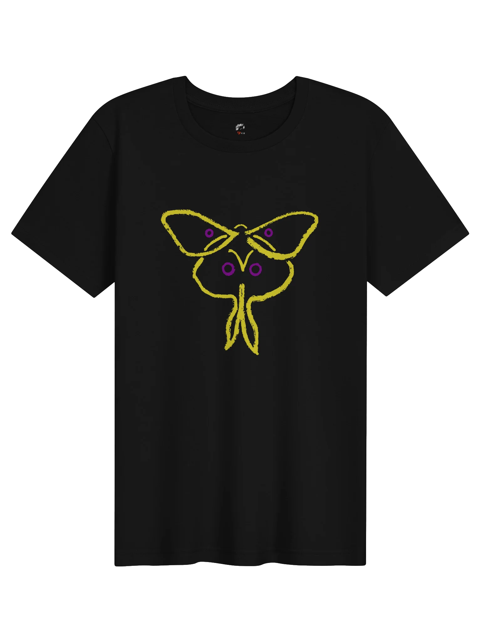 pride moth #2 tee product image (1)