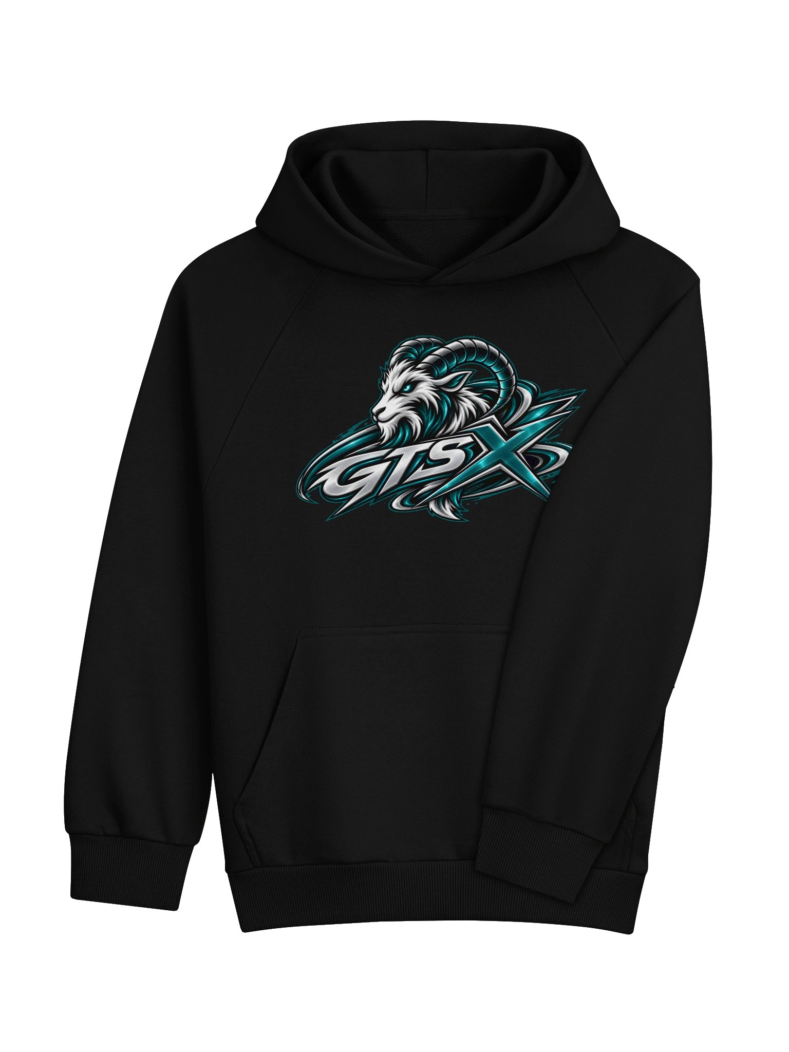 GTSX Bird Green Hoodie product image (4)