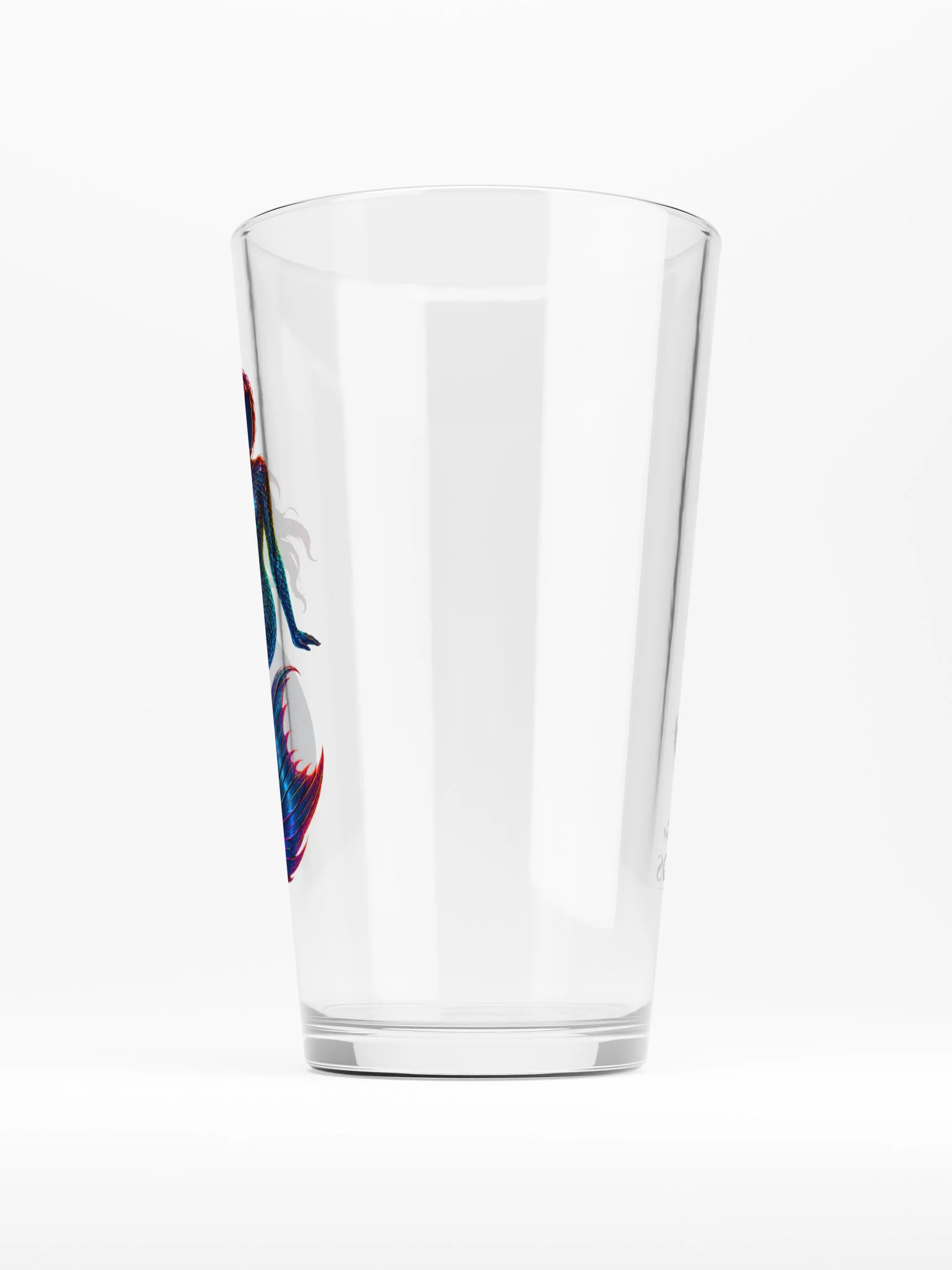 Mythos Collection: Siren’s Respite Pint Glass product image (2)