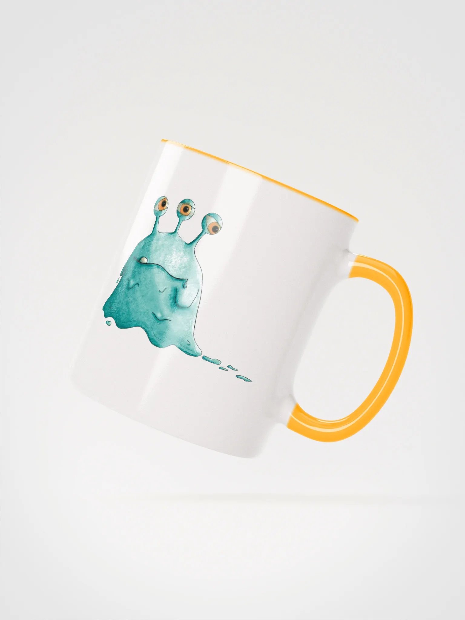 Little Monster Glorp Ceramic Mug product image (6)