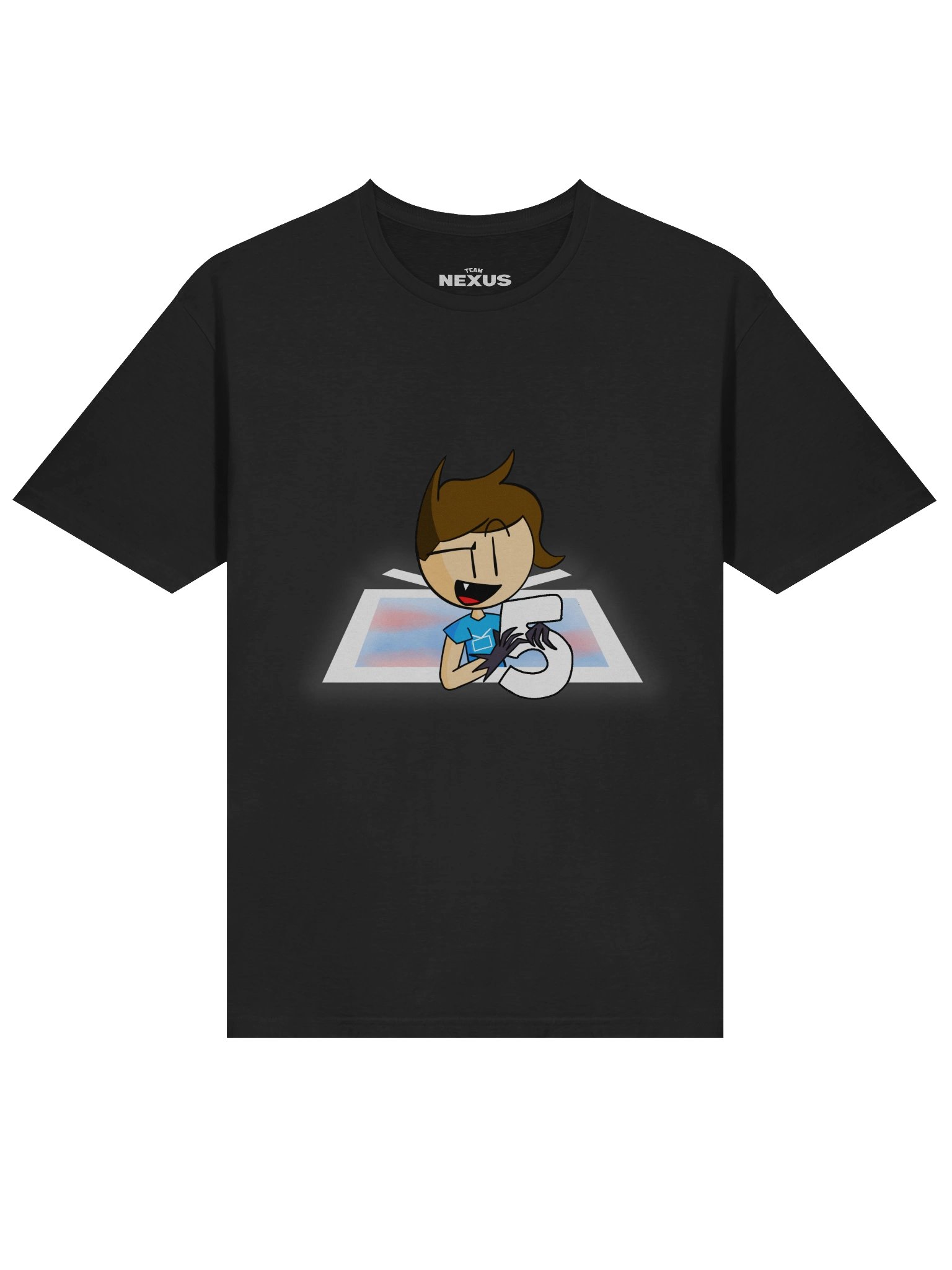 Stickman 5th Anniversary - T-Shirt product image (3)