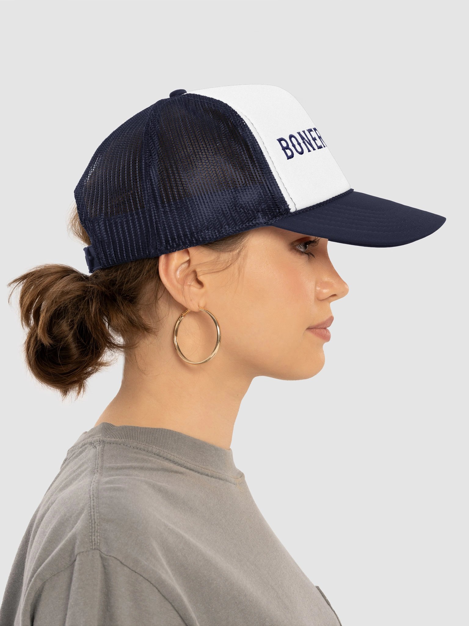 Colt's "Boner Donor" Trucker Hat product image (8)