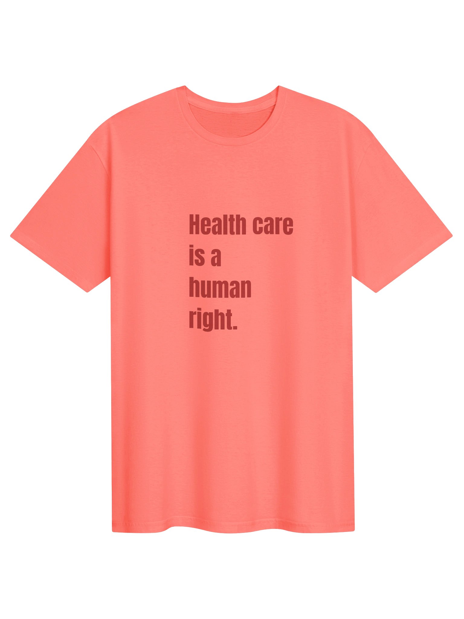 Health Care Is a Human Right Tee product image (41)