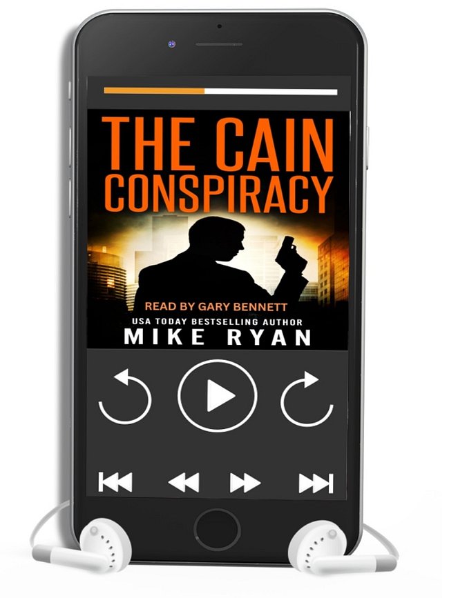 The Cain Series audiobooks