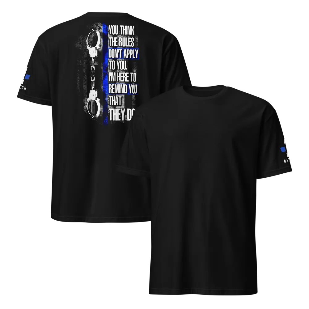 Thin Blue Line: Rules product image (13)