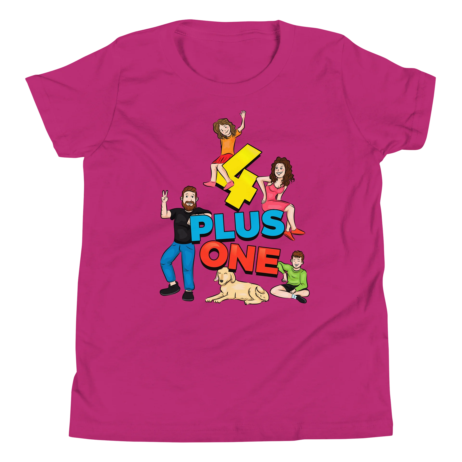 Team 4PLUSONE product image (4)