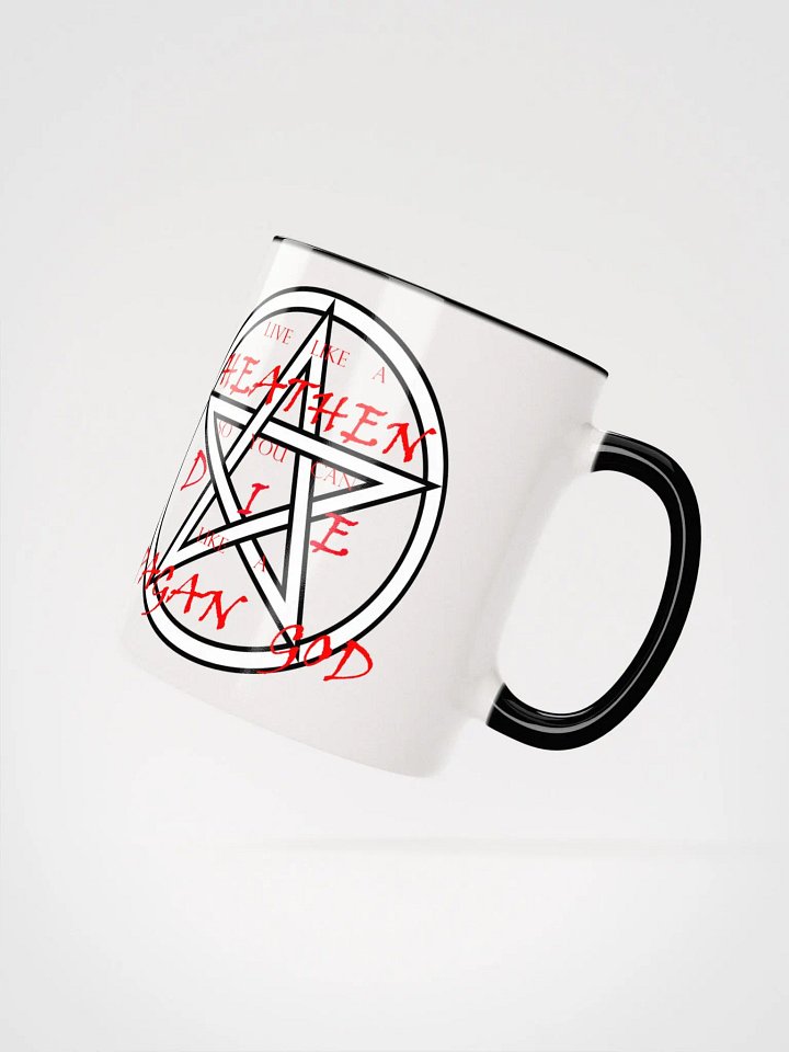 Heathen Mug product image (7)
