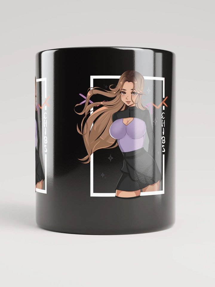 MUG - LILAC CHIBS WHITE ED. product image (2)