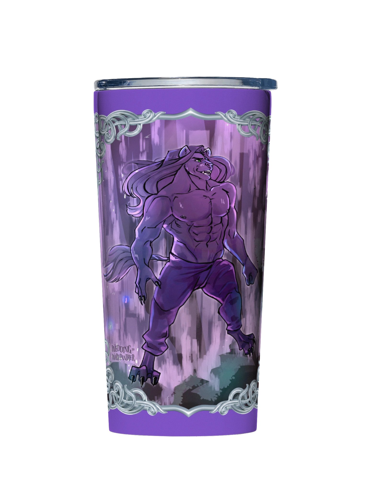 Werepanther Tumbler product image (1)