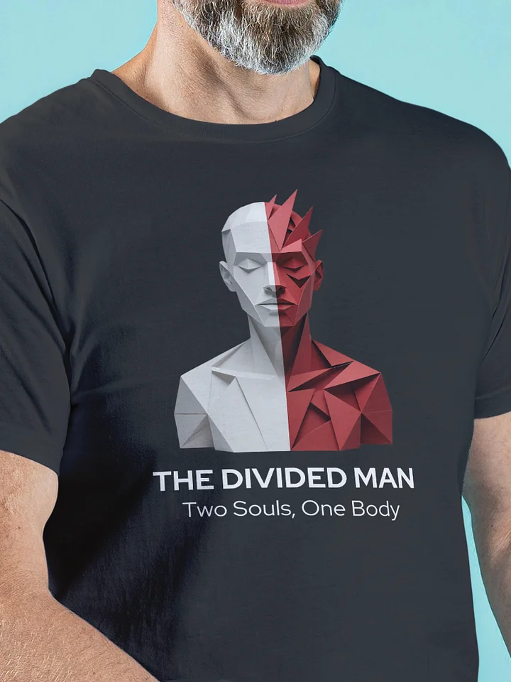 The Divided Man – Two Souls, One Body product image (1)
