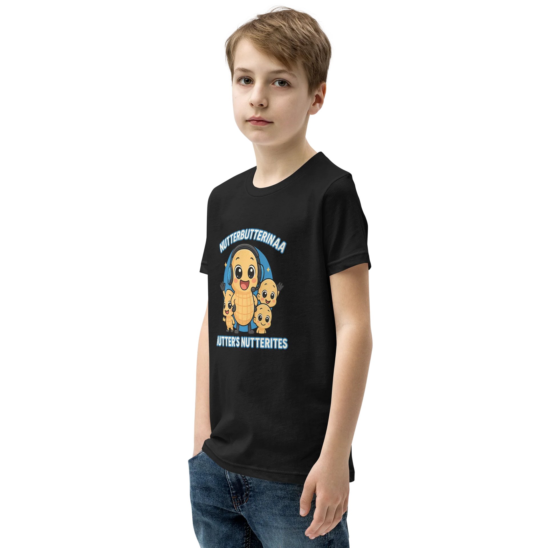 Young Nutterite T-Shirt product image (3)