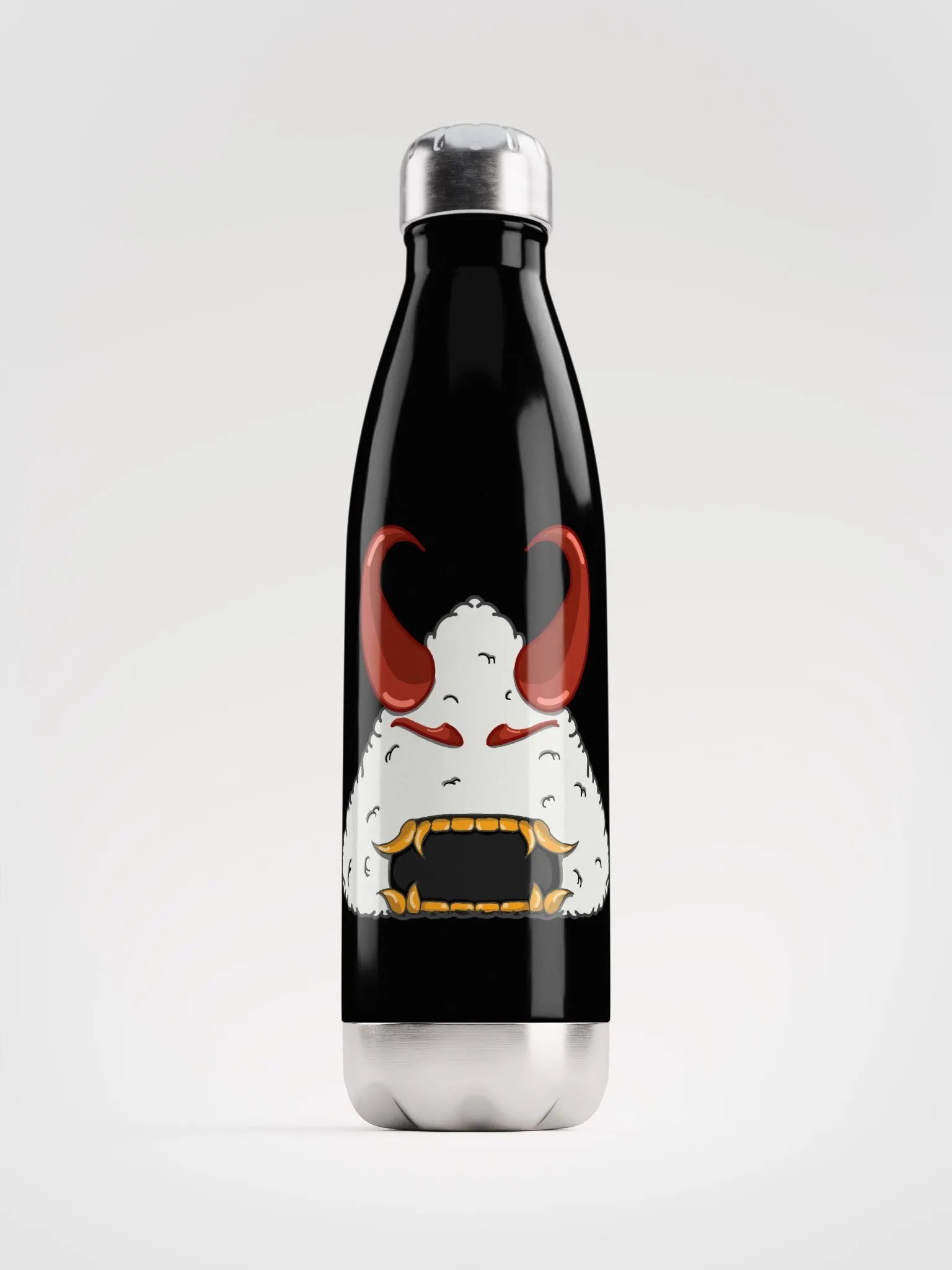 Oni-giri Water Bottle product image (1)