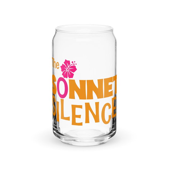 Sonnet Can Glass product image (1)