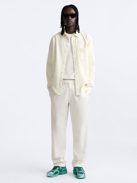 COTTON - HEMP SHIRT product image (3)