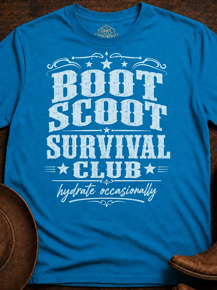 Boot Scoot Survival Club product image (13)