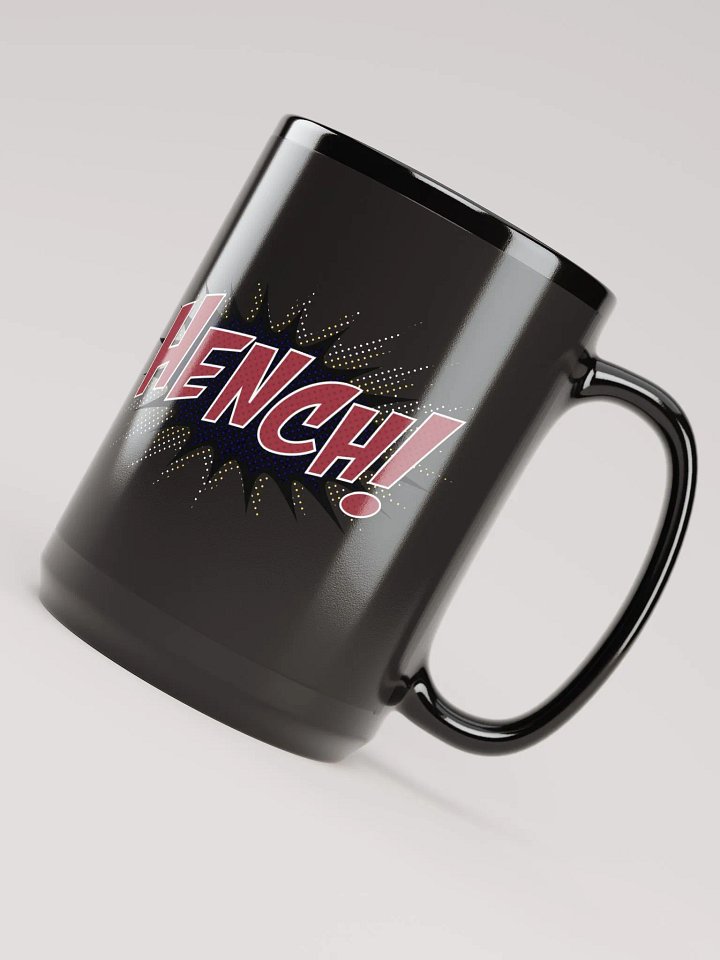 World's Best Henchman | Mug product image (2)