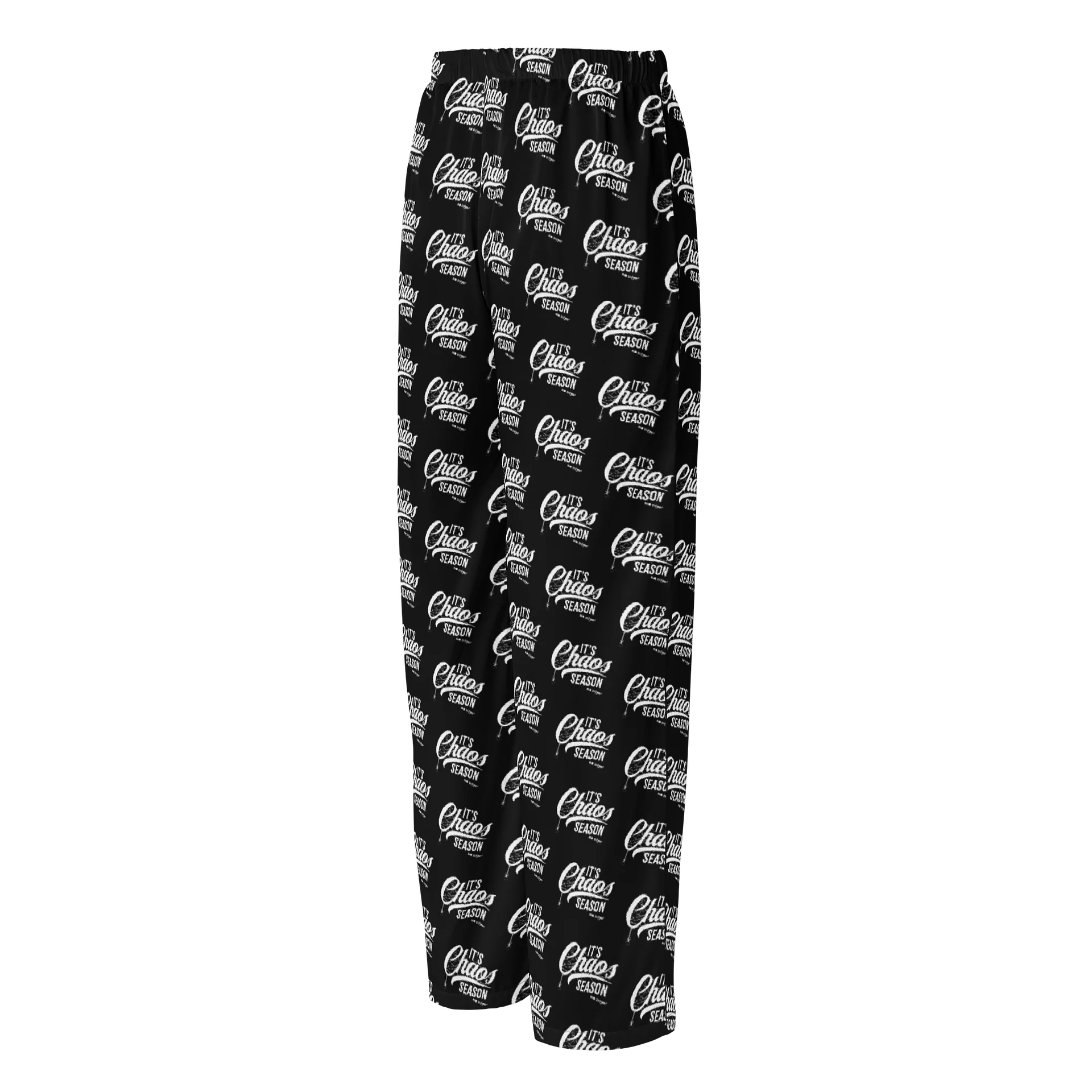 It's Chaos Season Pajama Pants product image (2)